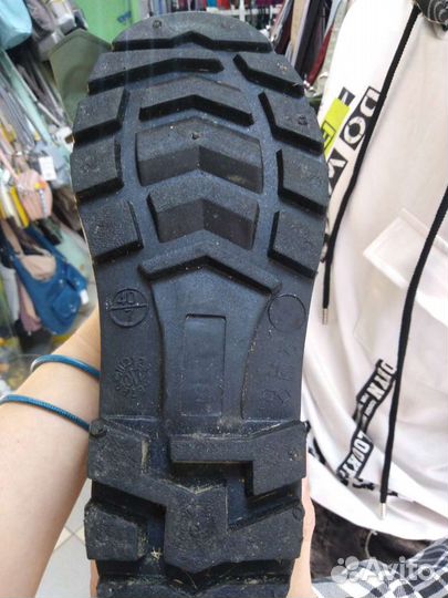 Сапоги болотные Tagrider