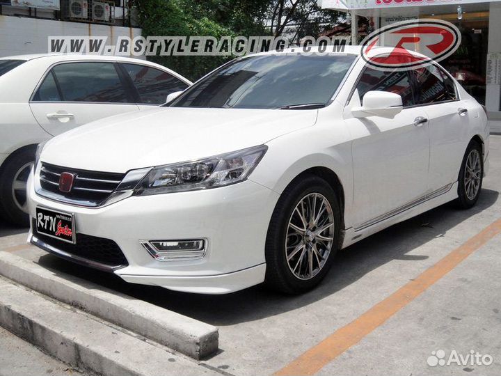 Обвес Honda Accord 9