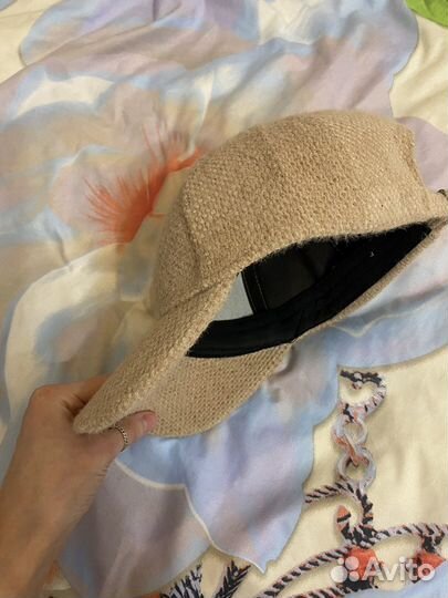 Кепка женская