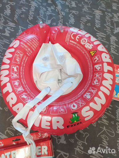 Swimtrainer Свимтрейнер круг для плавания