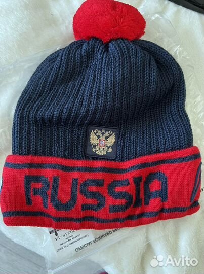 Мужская шапка