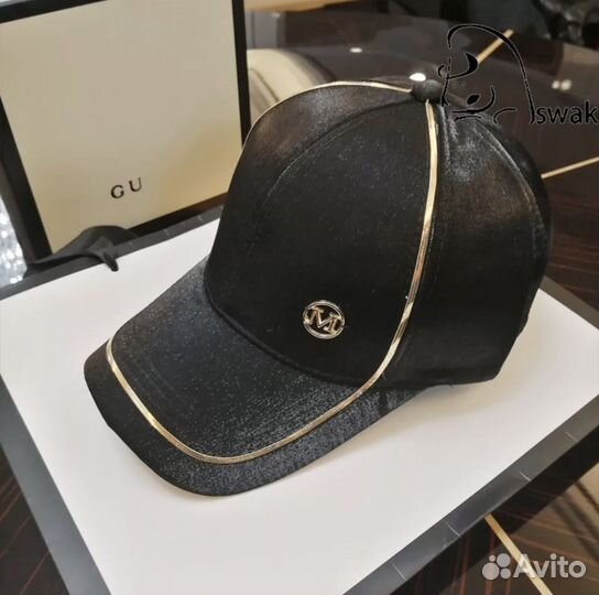 Кепка новая