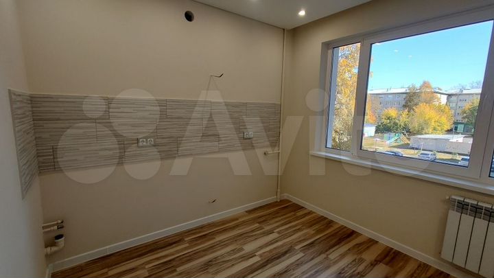 4-к. квартира, 75 м², 3/5 эт.