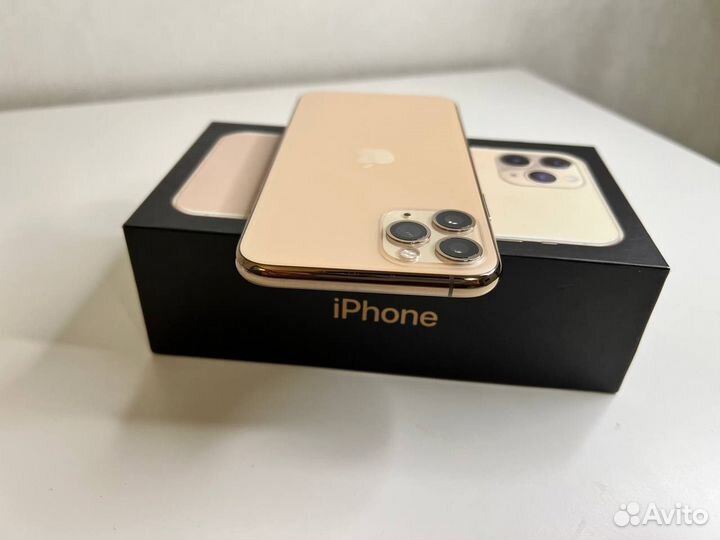 iPhone 11 Pro, 64 ГБ