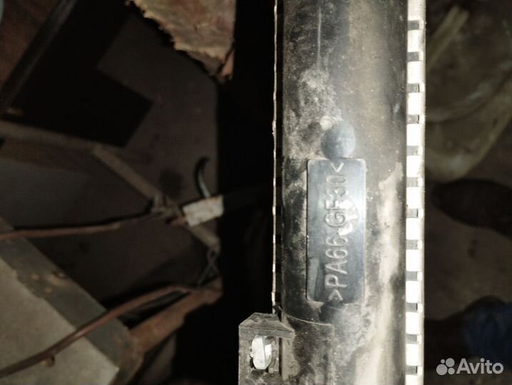 Радиатор охлаждения