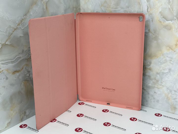 Чехол на iPad Pro 12.9 2015-2017 Smart Case р зол