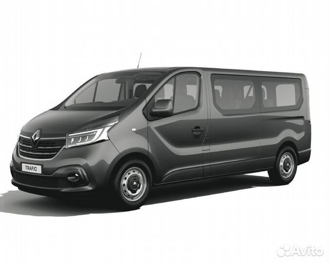 Отключение егр Renault Trafic 2014-2020