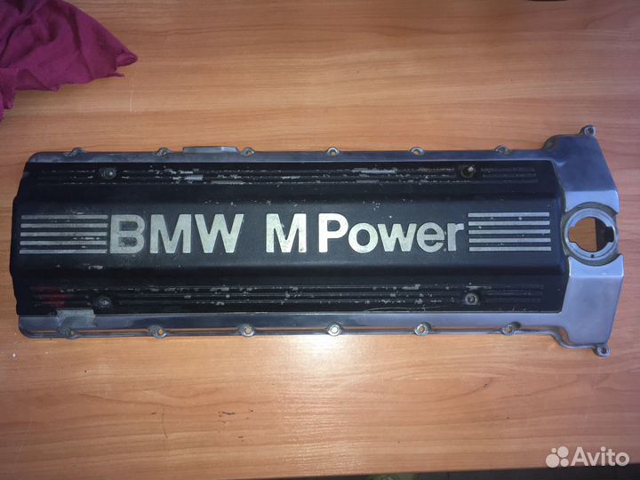 Клапанная крышка бмв s38b38