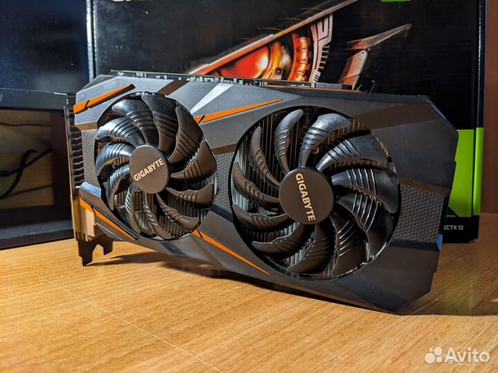 Nvidia geforce gtx 1060 3gb