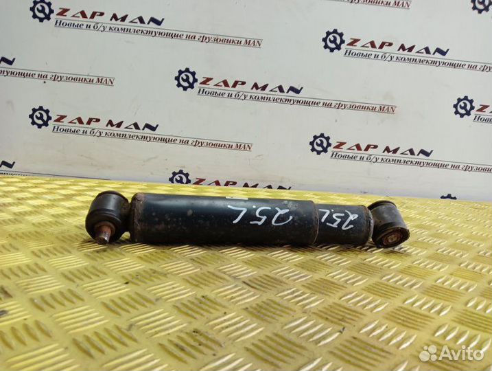 Амортизатор задний левый Man Tgl