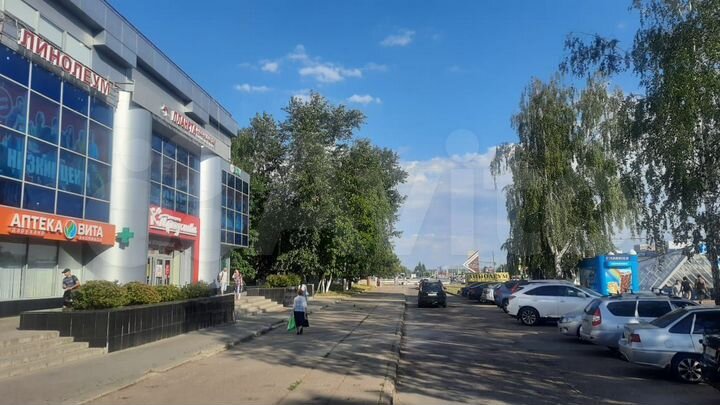 Помещение 123,3 м²