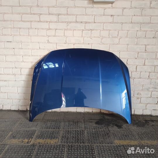 Капот volkswagen polo 2021 года