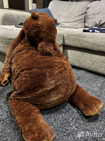 Медведь IKEA