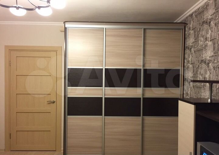 1-к. квартира, 40 м², 14/17 эт.