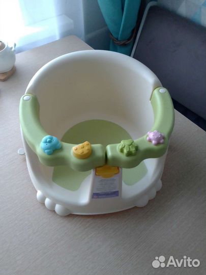 Стульчик для купания kidfinity