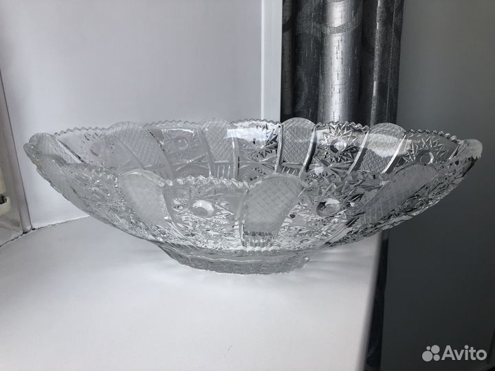 Хрусталь СССР