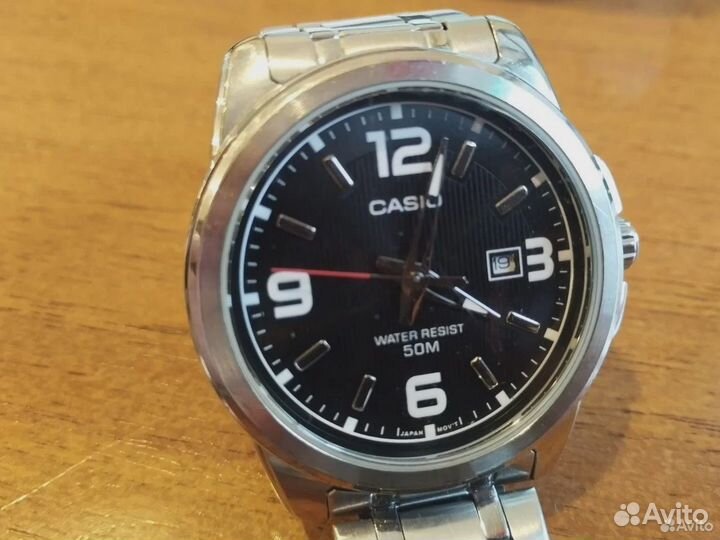 Наручные часы Casio MTP-1314p кварц