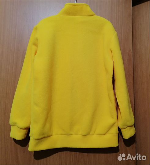 Толстовка флисовая