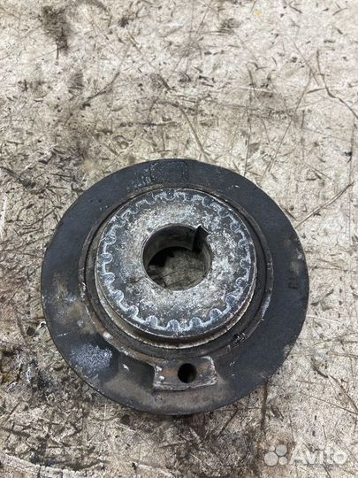 Шкив коленвала Iran Khodro Samand