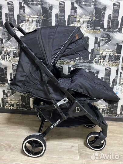 Коляска dearest 819