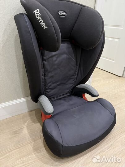 Автокресло britax romer 15-36