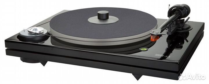 Music Hall MMF 7.3 Black