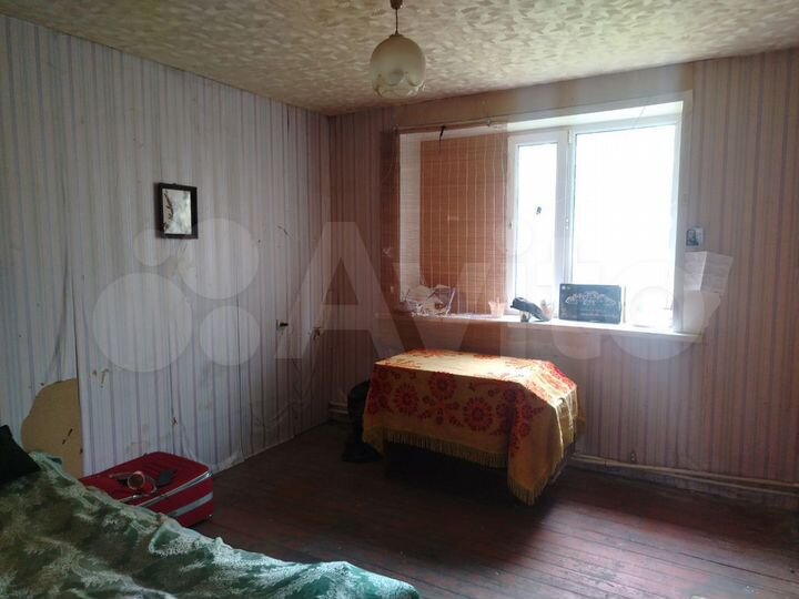 3-к. квартира, 37,7 м², 1/2 эт.