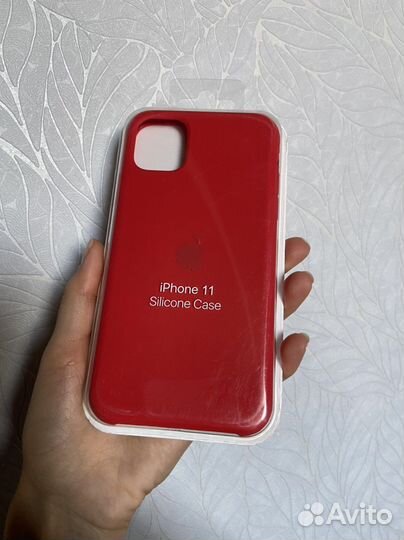 Чехол на iPhone 11