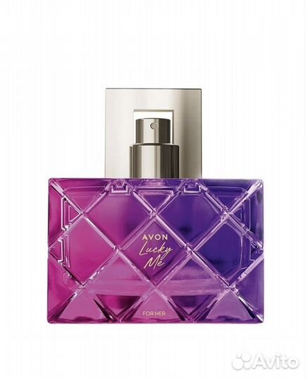 Духи Avon lucky me для нее и для него