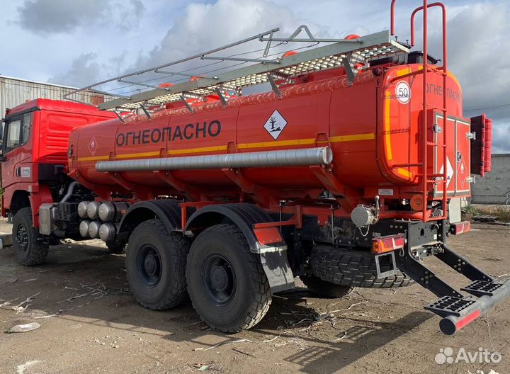 Shacman (Shaanxi) X3000, 2024