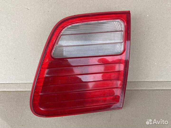 Задние фонари mercedes w210 универсал