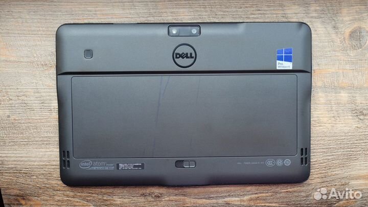 Dell Latitude 10 ST2, планшет, как системный блок
