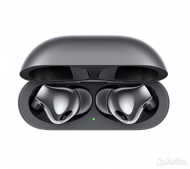 Наушники Huawei FreeBuds Pro 2, серебристый