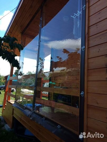 Мягкие окна