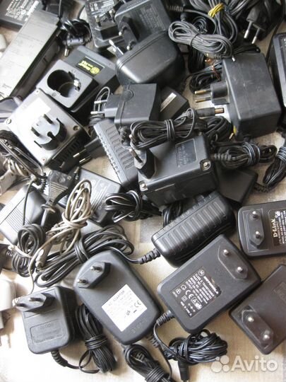 Блок питания