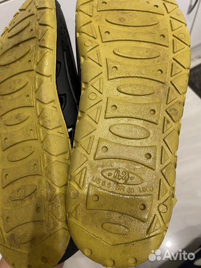 Караловые Тапочки Каралки Аквасоки