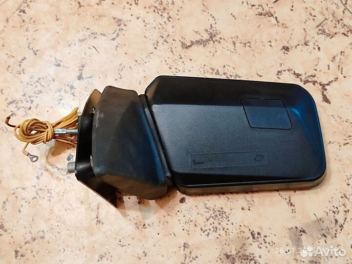 Штатные боковые зеркала с антибликом для ваз 2108
