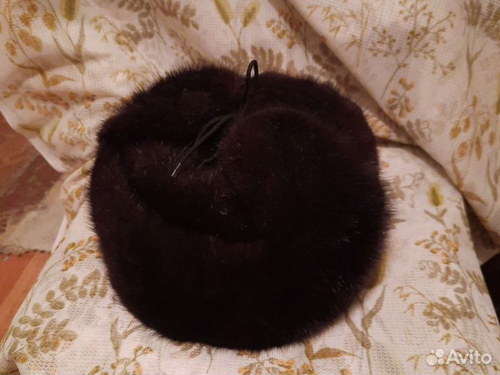 Шапки мужские