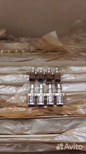 Переключатель п2к