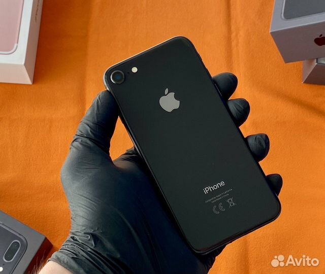 iPhone 8 64Gb Space Gray