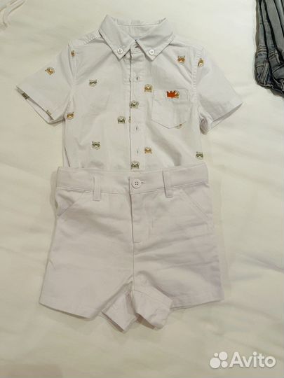 Нарядный костюм для мальчика