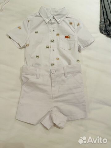 Нарядный костюм для мальчика