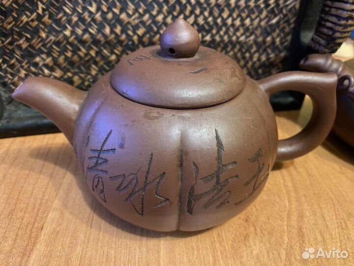 Китайский чайник