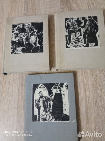 Подарочные мини - книги С-я Козьмы Пруткова и др