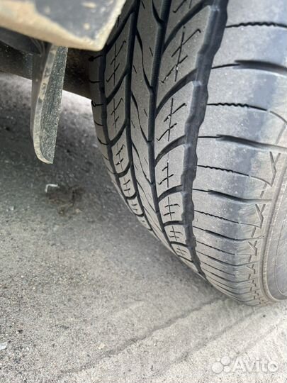 Колеса для volkswagen tiguan R-Line Mallory R18