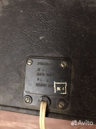 Советские колонки бу 25ас-132