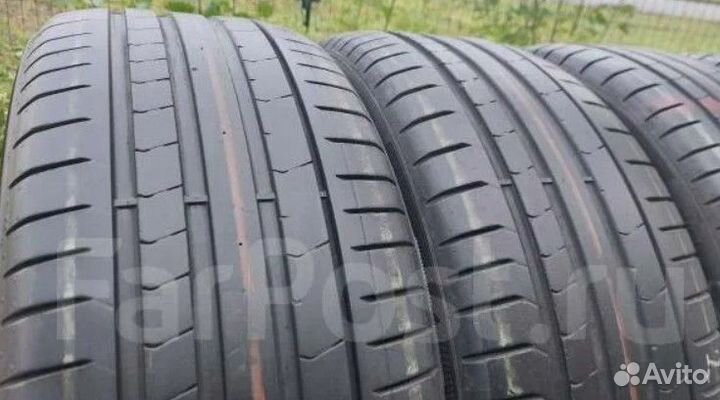 Pirelli P Zero 315/35 R21