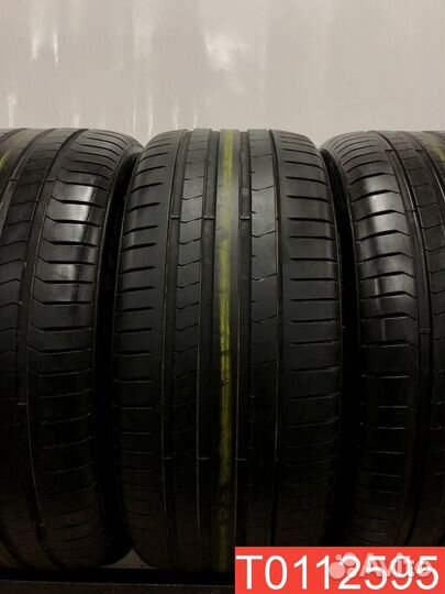 Pirelli P Zero PZ4 315/35 R21 и 275/40 R21 111Y