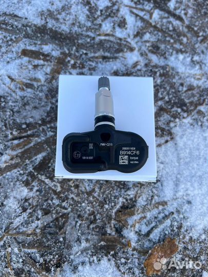 Датчик давления в шинах Toyota Camry XV70 2arfe