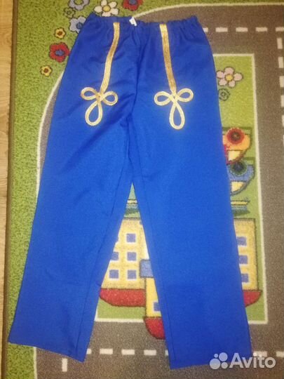 Карнавальный костюм для мальчика 122